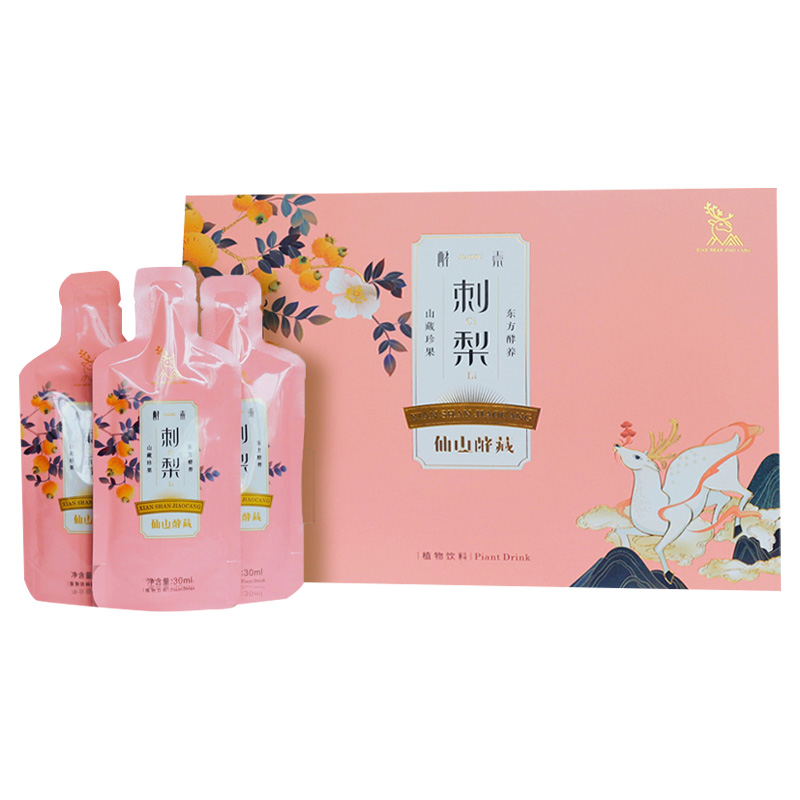 仙山酵藏刺梨袋装